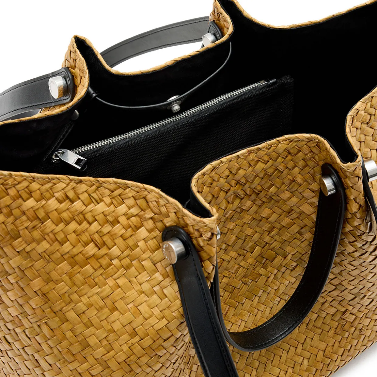 Allington Woven Tote Bag