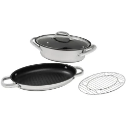 All-in-One Roasting Pan