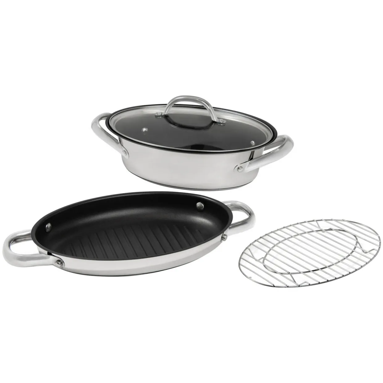 All-in-One Roasting Pan