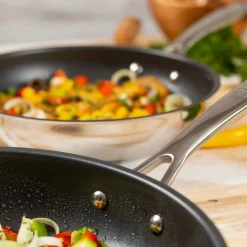 Allround Frying Pan Set 24 & 28cm