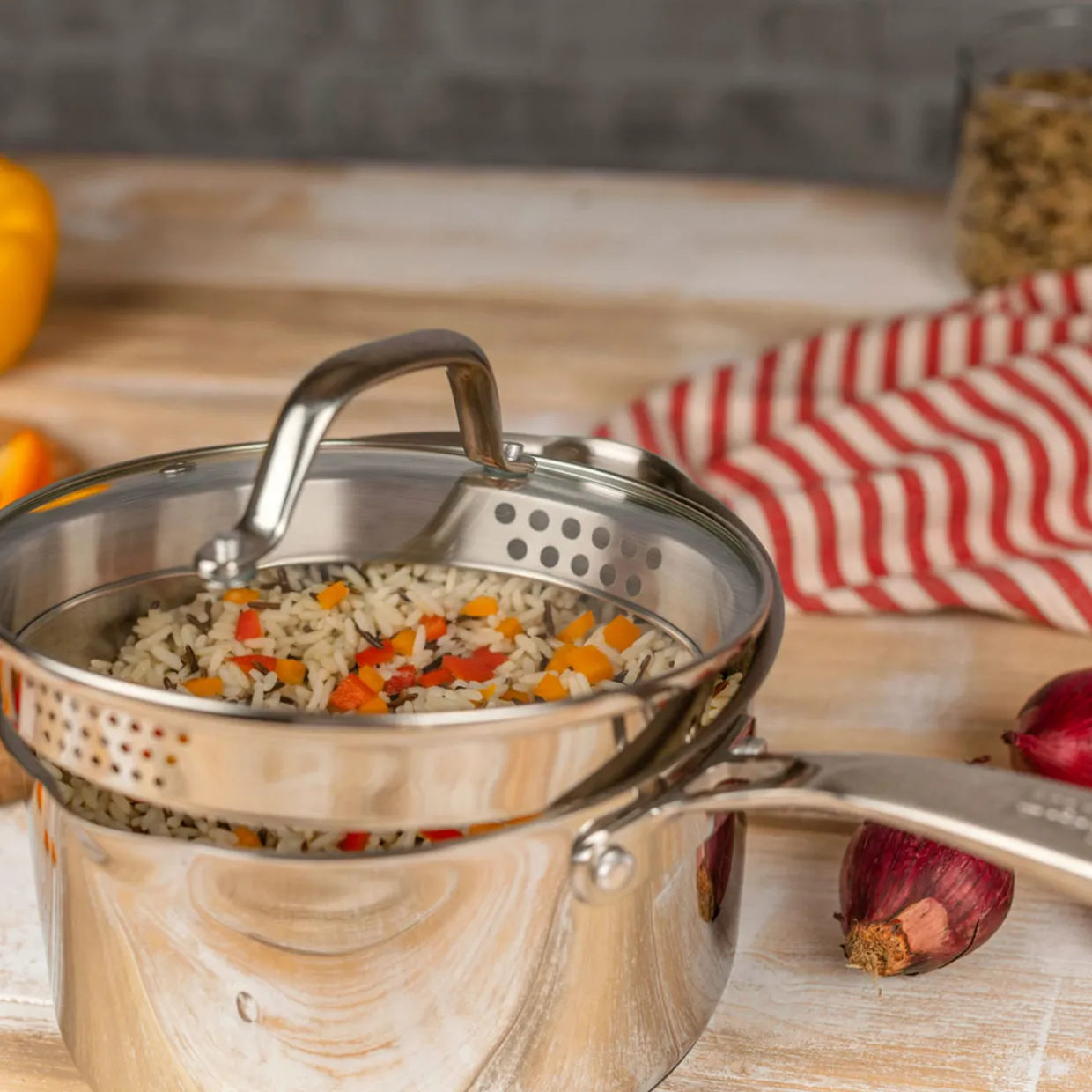 Allround Plus Saucepan 18cm