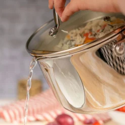 Allround Plus Saucepan 18cm