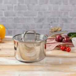 Allround Plus Saucepan Set