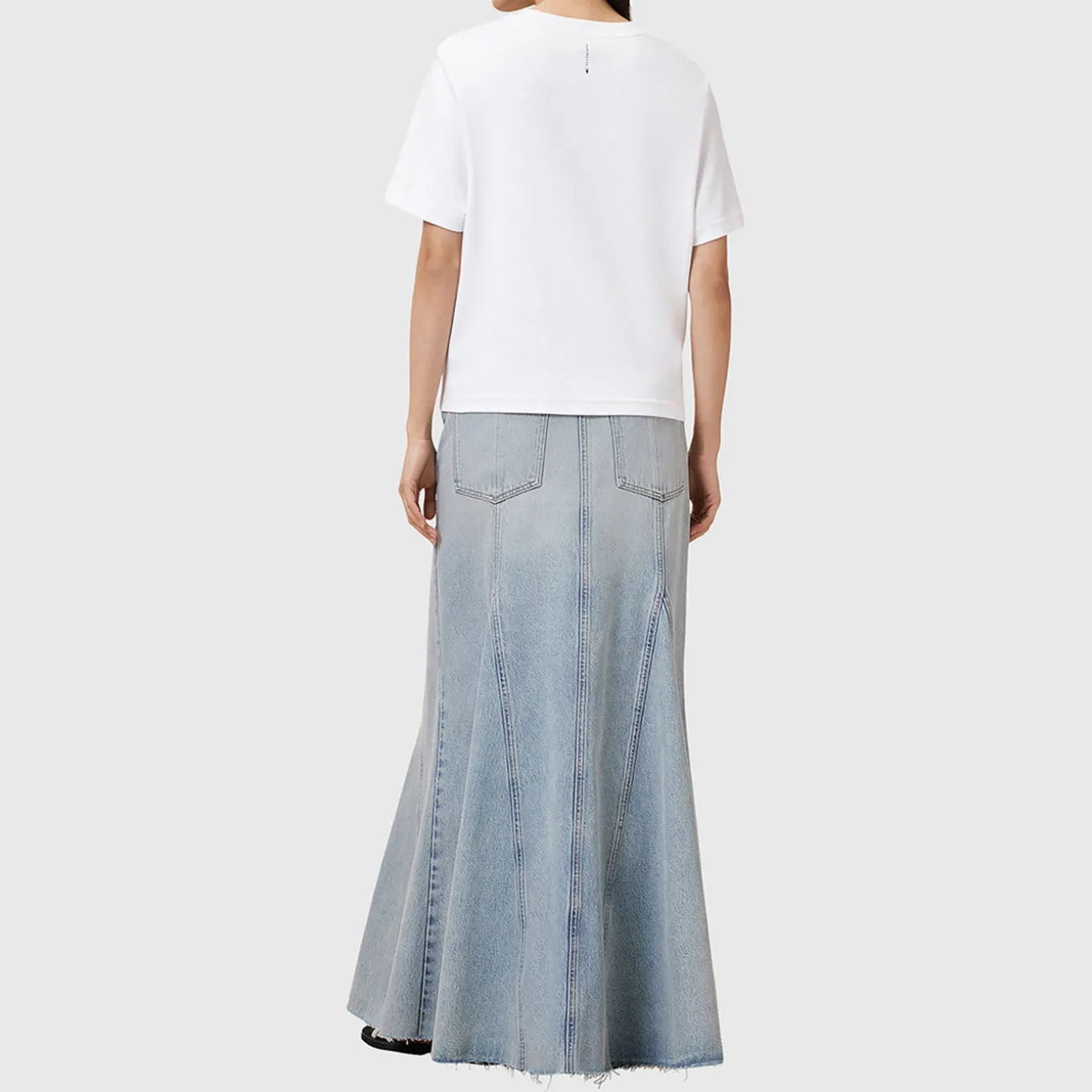Alma Denim Skirt