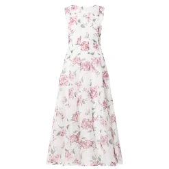 Alma Floral Dress