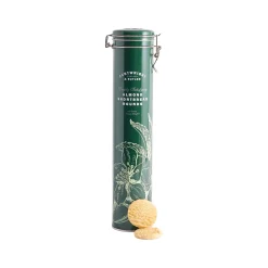 Almond Shortbread Tin 300g
