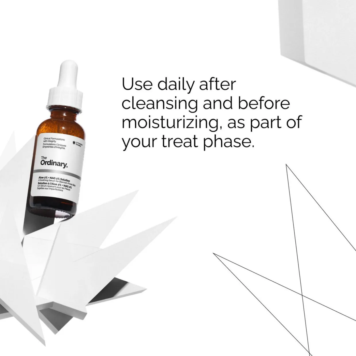 Aloe 2% + NAG 2% Solution