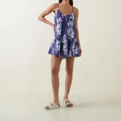 Aloha Mini Sundress