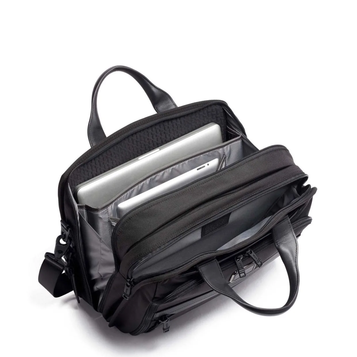 Alpha Organizer Briefcase 32cm