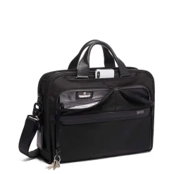 Alpha Organizer Portfolio Briefcase 32cm
