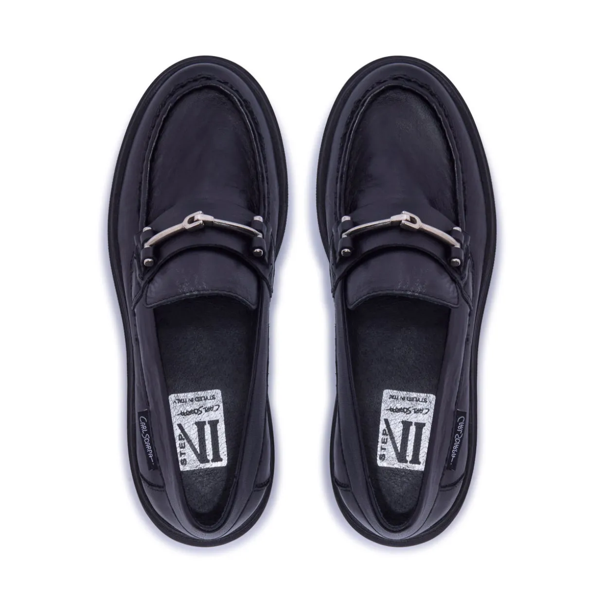 Alsenso Leather Loafers