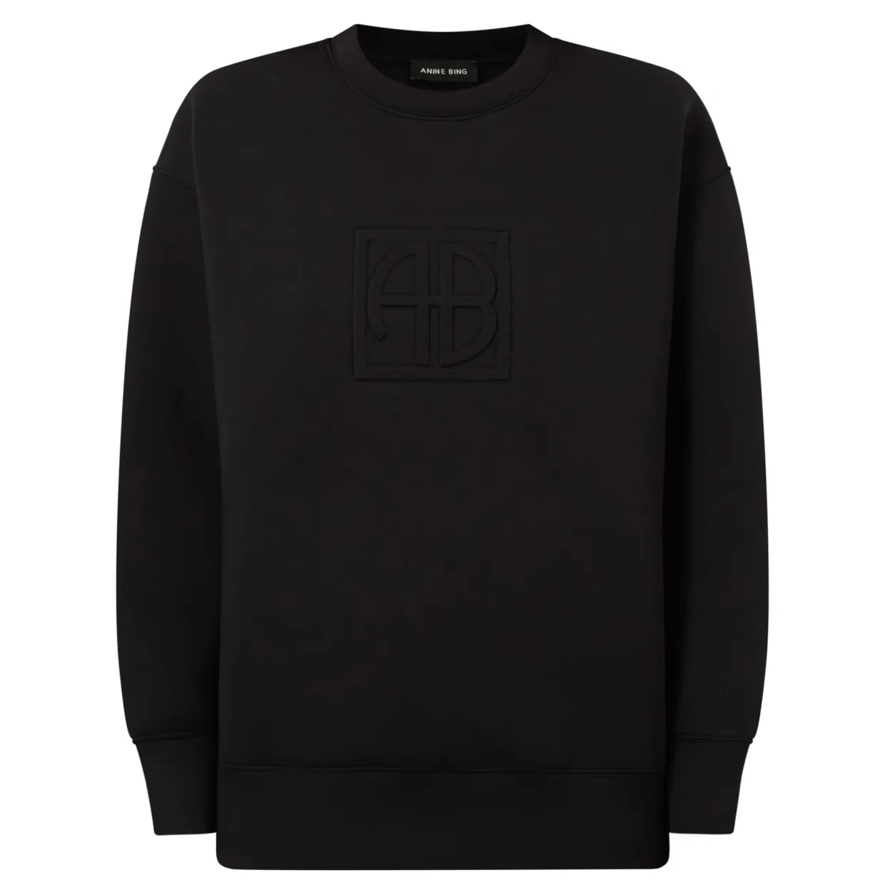 Alto Monogram Logo Sweatshirt