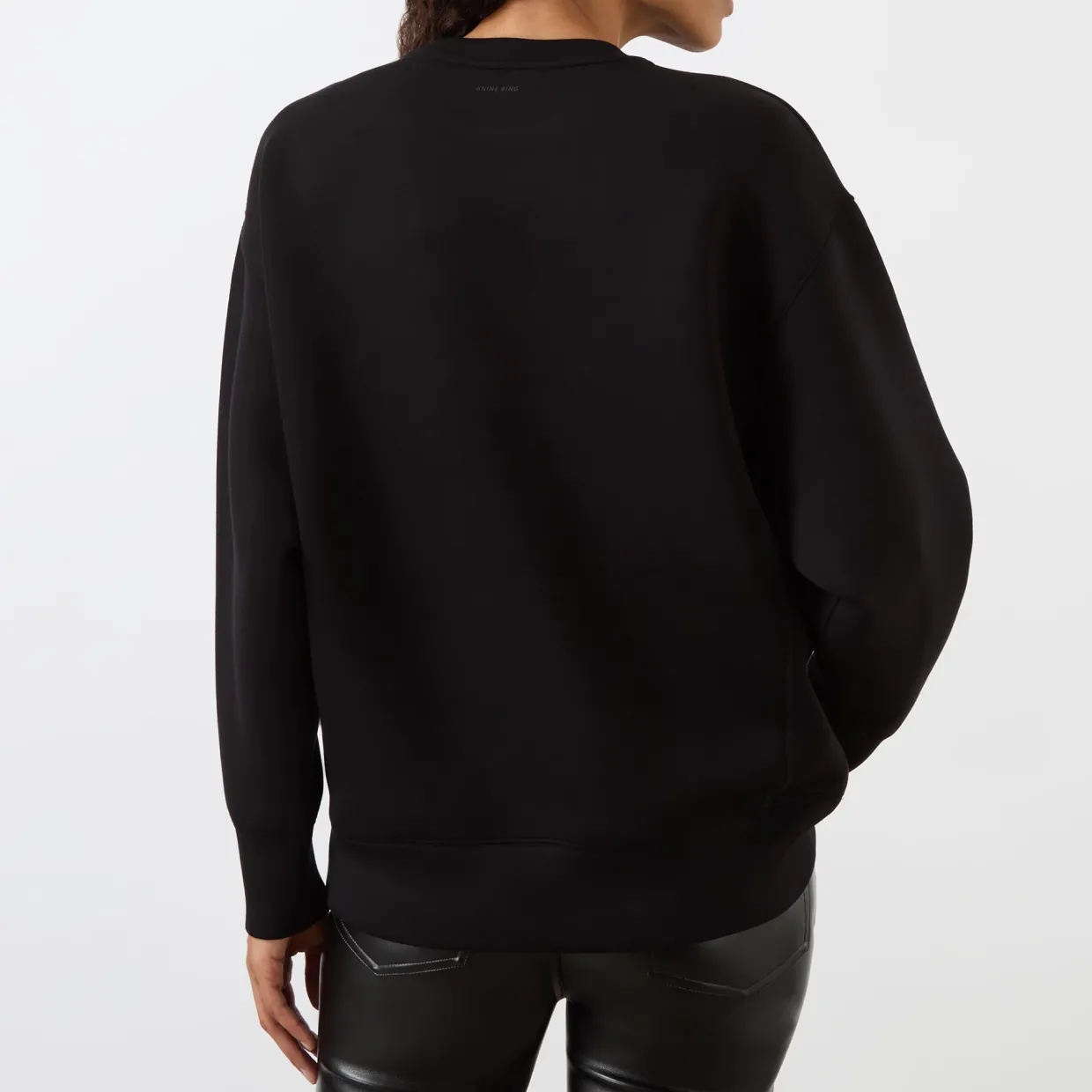 Alto Monogram Logo Sweatshirt
