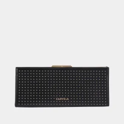 Alto Studded Clutch