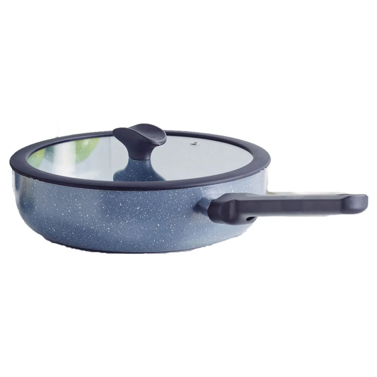 Aluminium Skillet Pan 24cm
