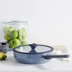 Aluminium Skillet Pan 24cm