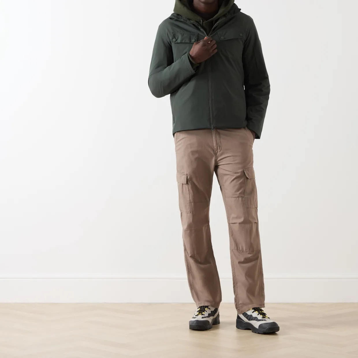 Alver Showerproof Jacket