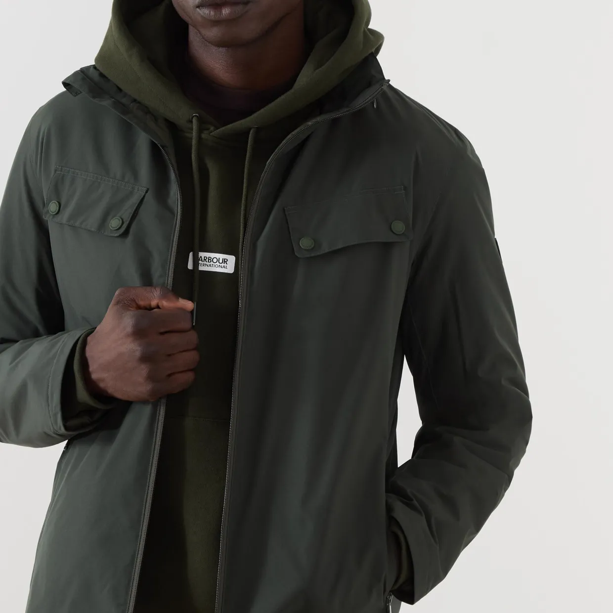 Alver Showerproof Jacket
