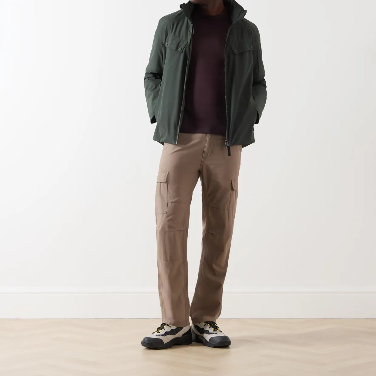 Alver Showerproof Jacket