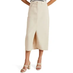 Amani Denim Skirt