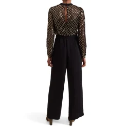 Amelia Sequin Jumpsuit