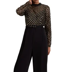 Amelia Sequin Jumpsuit