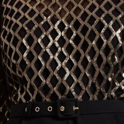 Amelia Sequin Jumpsuit