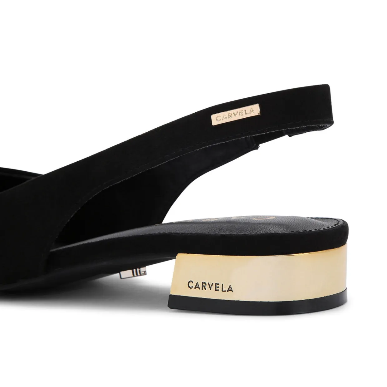 Amelia Slingback Flats