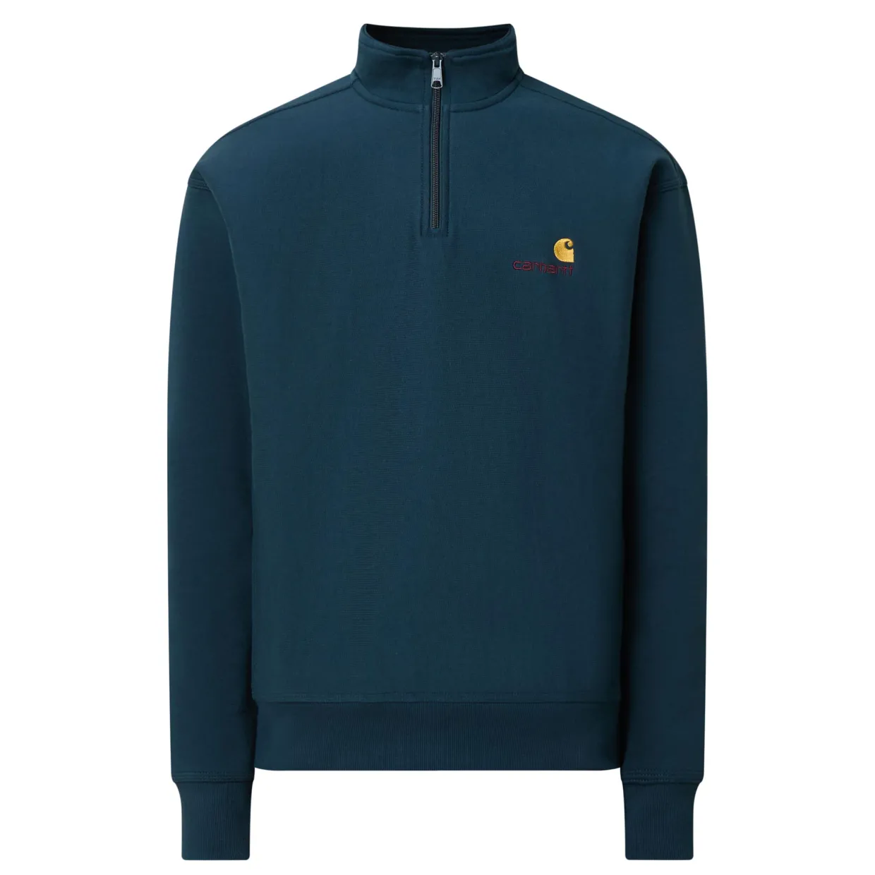 American Script Half-Zip Sweatshirt