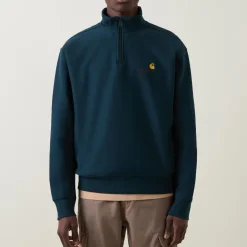 American Script Half-Zip Sweatshirt
