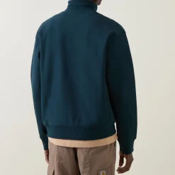 American Script Half-Zip Sweatshirt