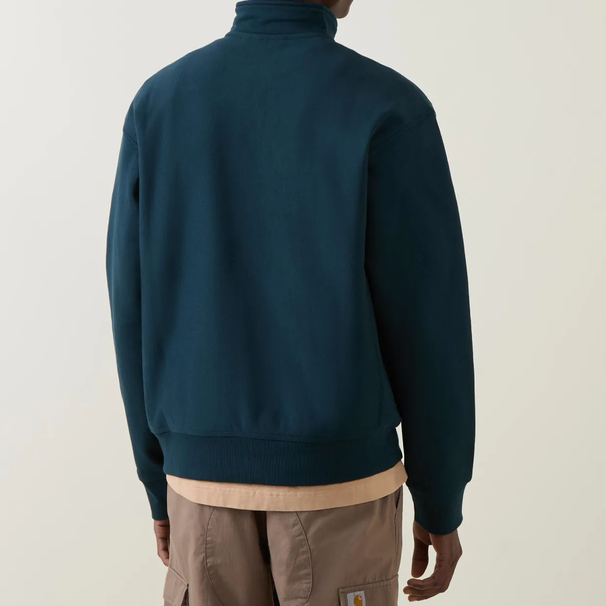 American Script Half-Zip Sweatshirt