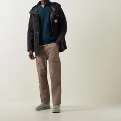 American Script Half-Zip Sweatshirt