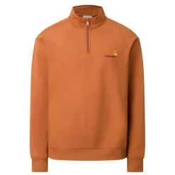 American Script Logo Half-Zip Sweatshirt