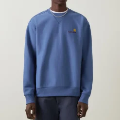 American Script Logo Sweatshirt