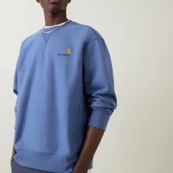 American Script Logo Sweatshirt