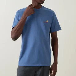 American Script Logo T-Shirt