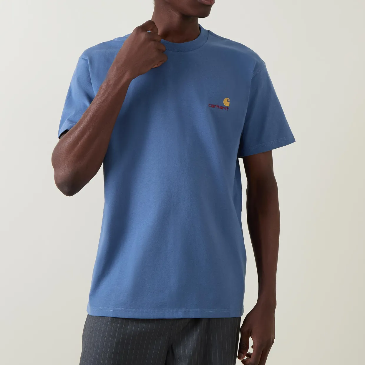 American Script Logo T-Shirt