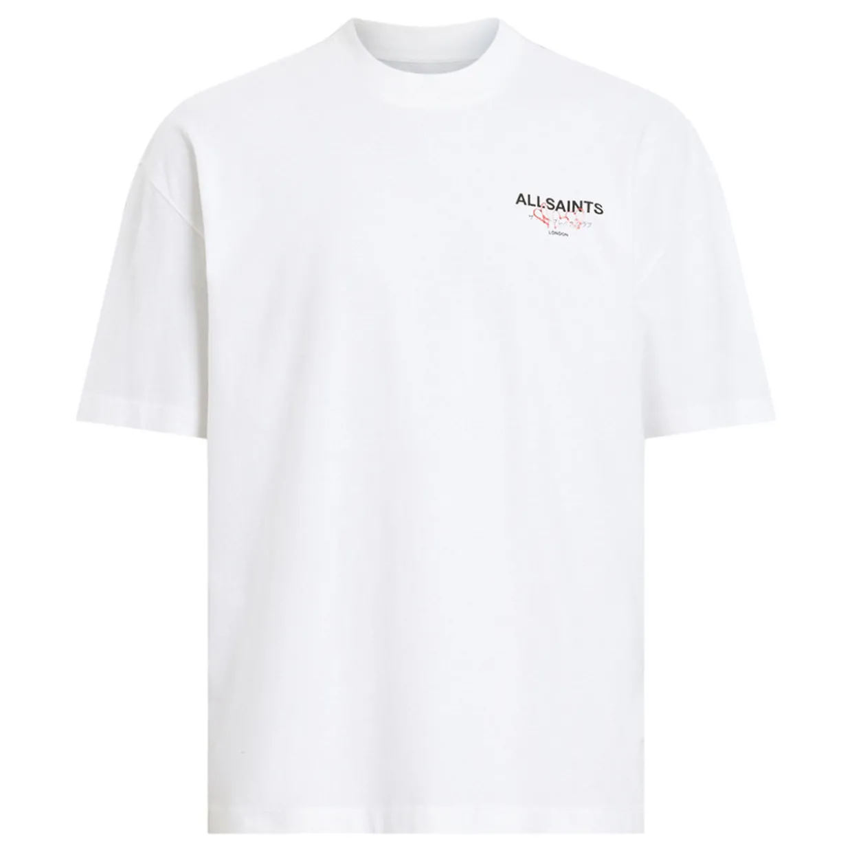 Amore Oversized Logo T-Shirt