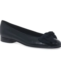 Amy Bow Ballet Flats