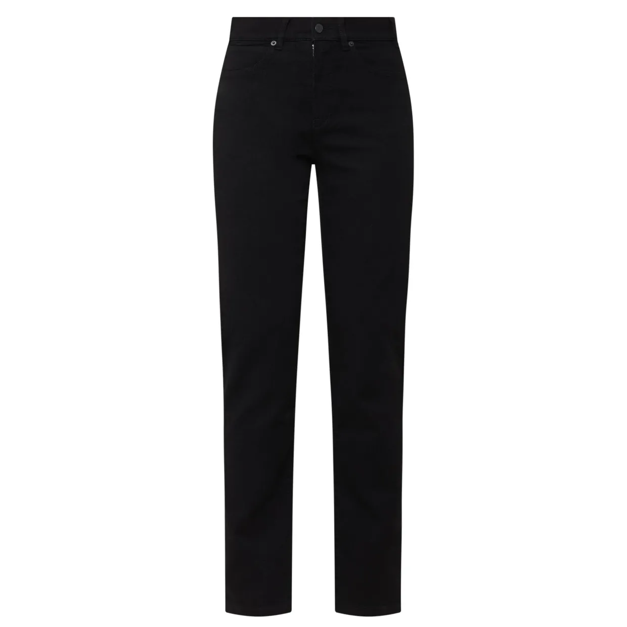 An Mid-Rise Slim Leg Jeans