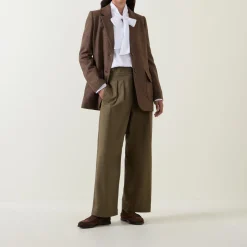 Anastasia Bow-Tie Blouse