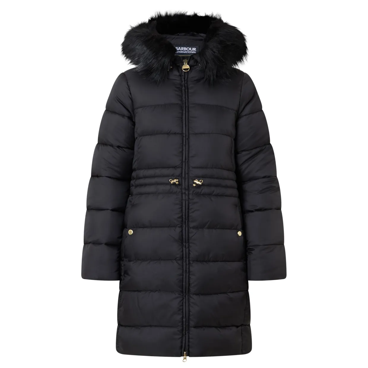 Anastasia Puffer Jacket