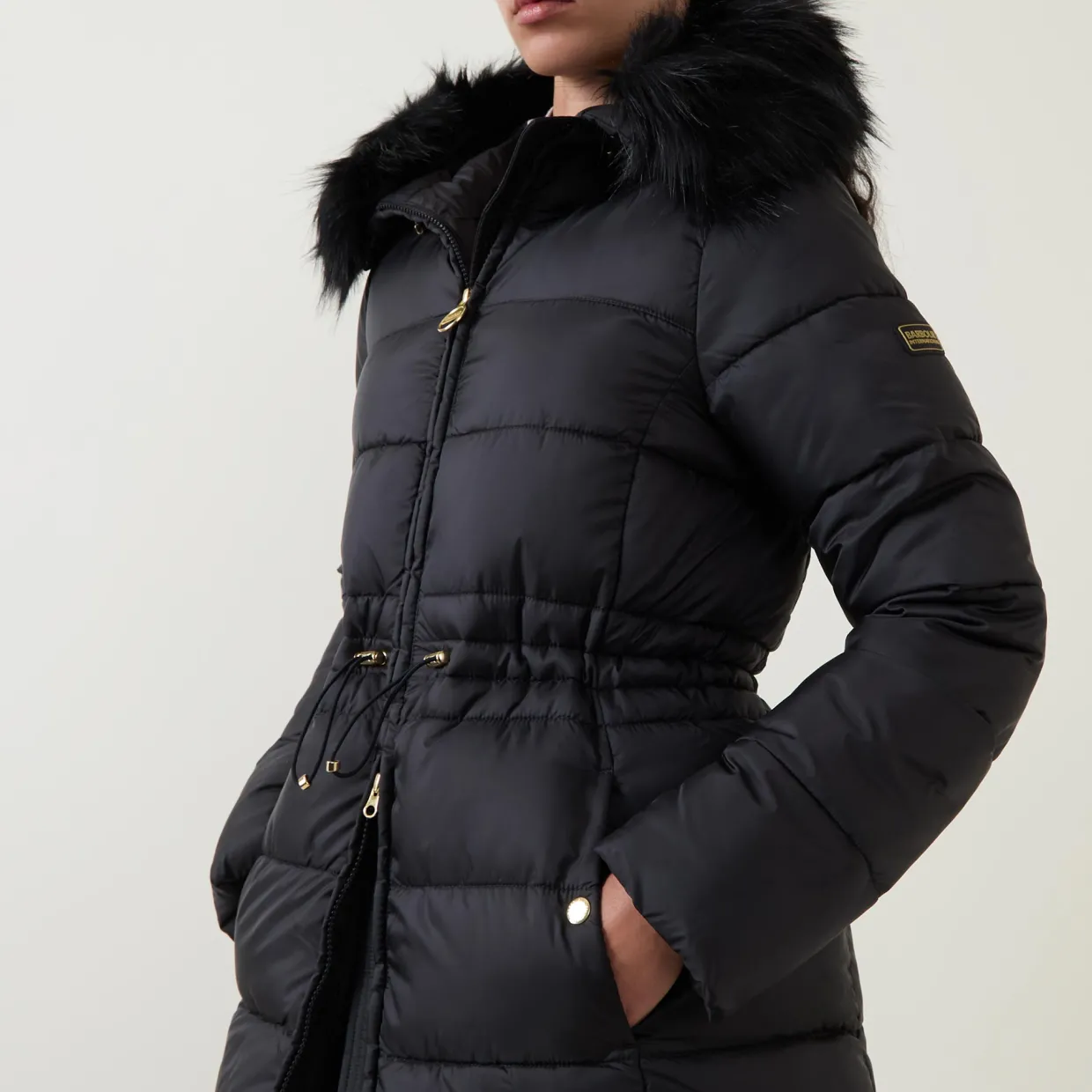 Anastasia Puffer Jacket