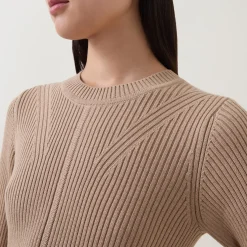 Anastasia Rib Dress