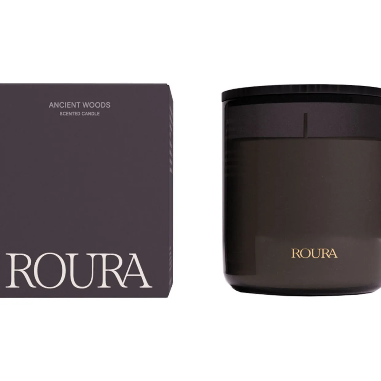 Ancient Woods Scented Candle