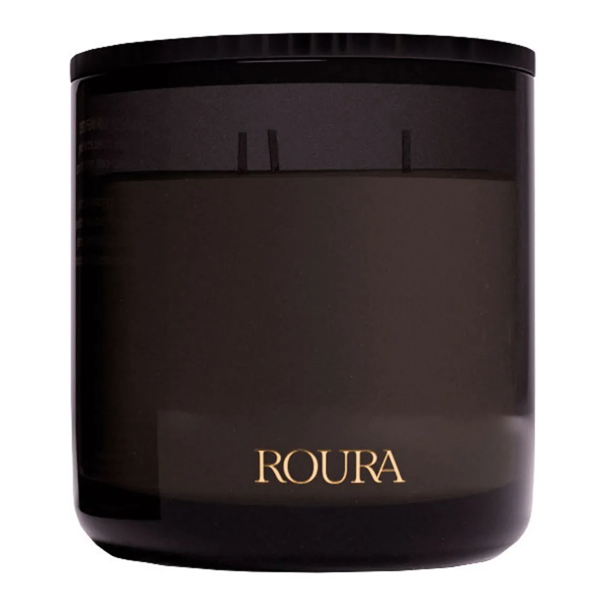 Ancient Woods Three-Wick Scented Candle