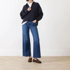Anessa 31 Wide Leg Jeans