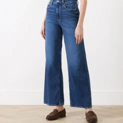 Anessa 31 Wide Leg Jeans