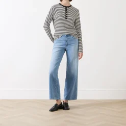 Anessa 31 Wide Leg Jeans